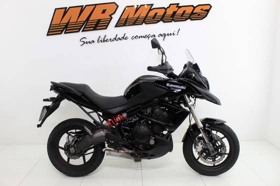 KAWASAKI VERSYS 